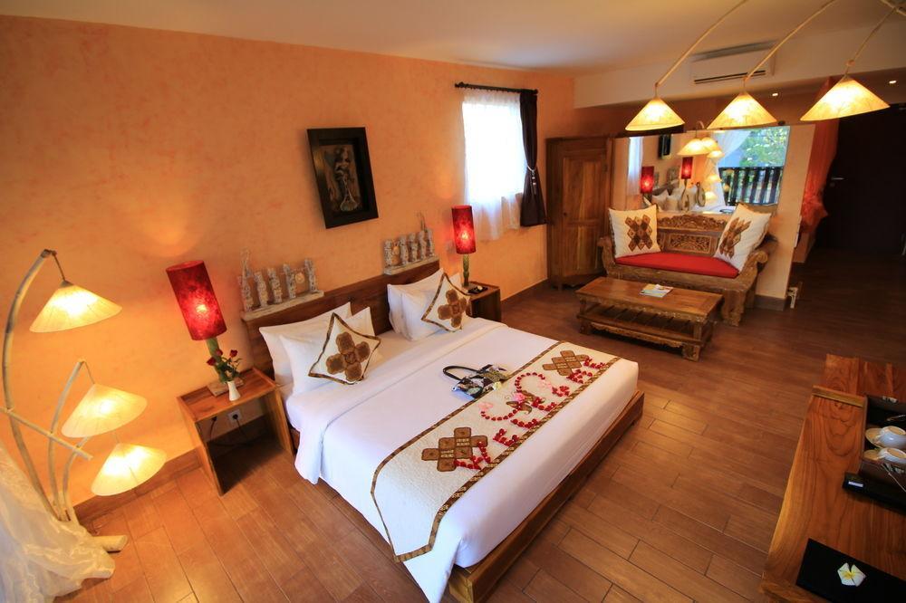 Petit Hotel Bali Ubud Dış mekan fotoğraf
