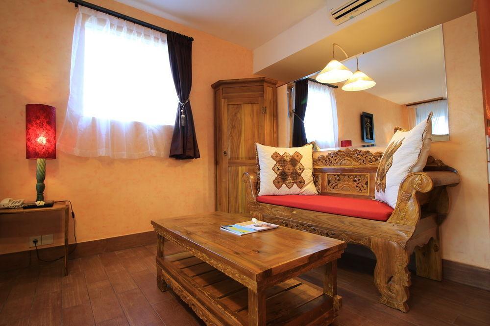Petit Hotel Bali Ubud Dış mekan fotoğraf