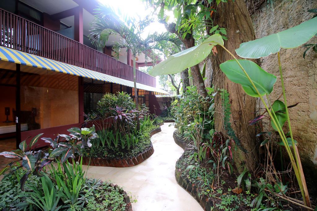Petit Hotel Bali Ubud Dış mekan fotoğraf