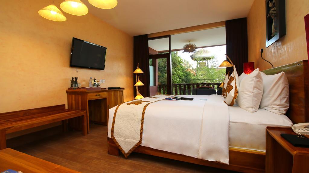 Petit Hotel Bali Ubud Dış mekan fotoğraf
