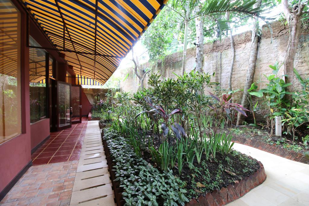 Petit Hotel Bali Ubud Dış mekan fotoğraf