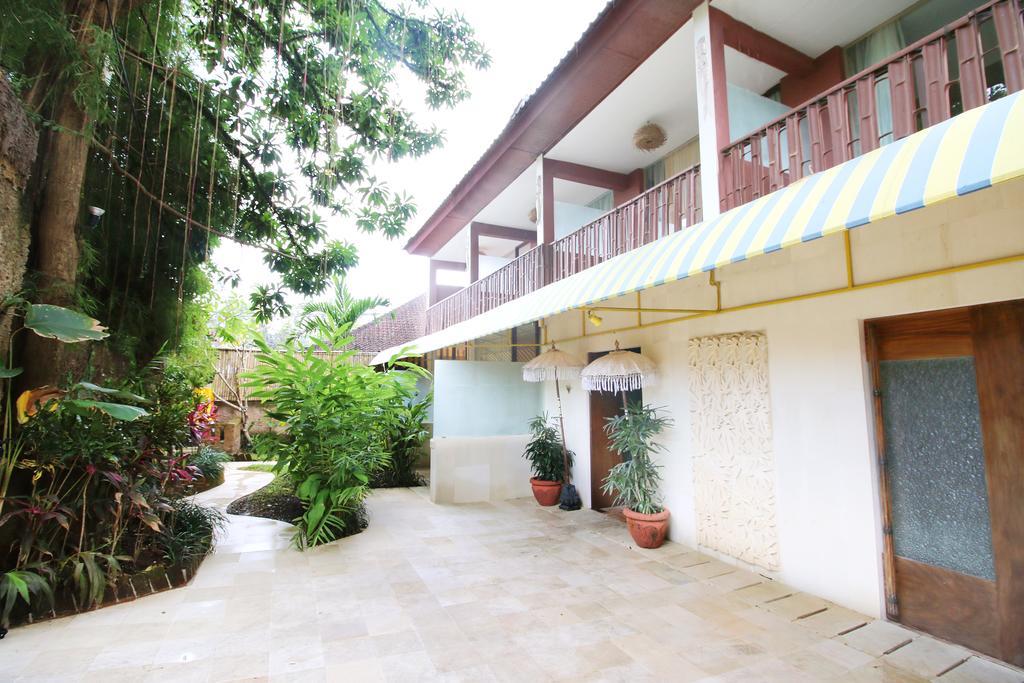 Petit Hotel Bali Ubud Dış mekan fotoğraf