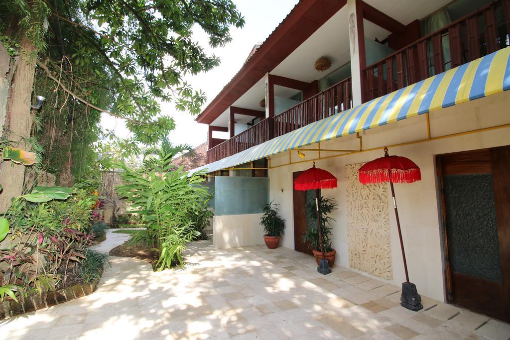 Petit Hotel Bali Ubud Dış mekan fotoğraf